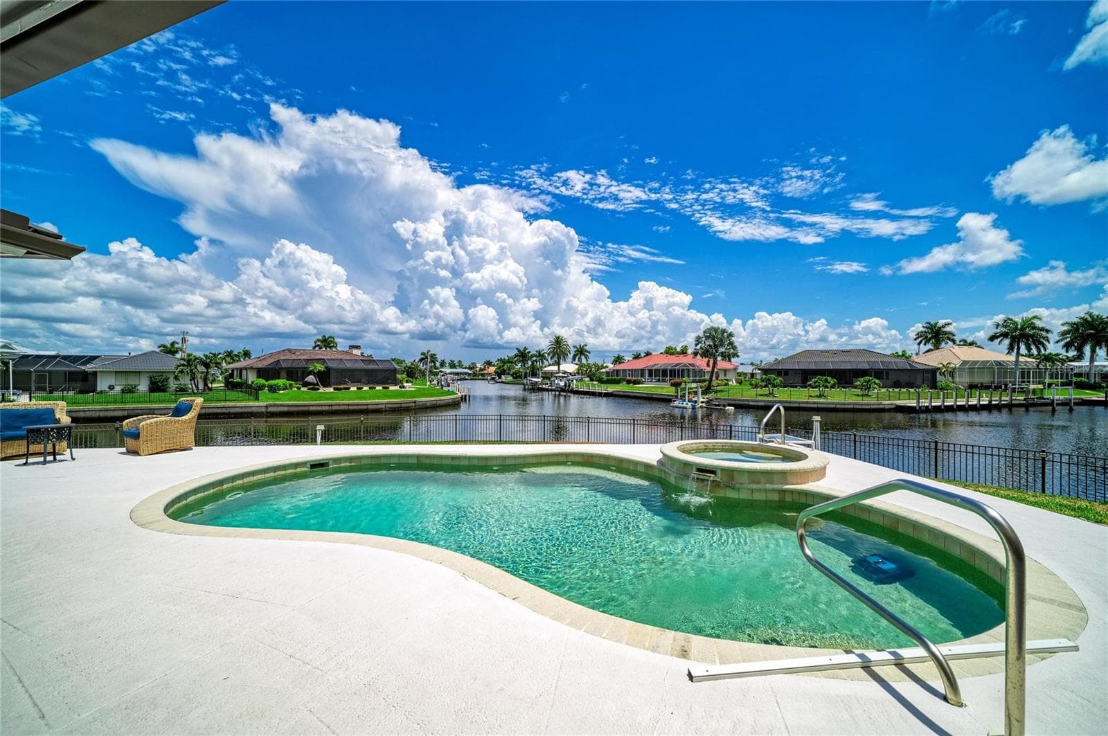 Single Family Residence at 602 VIA TUNIS, PUNTA GORDA, photo 46 of 61