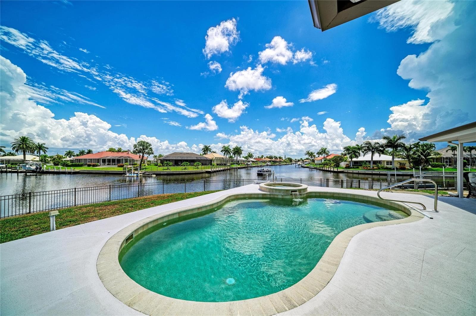 Single Family Residence at 602 VIA TUNIS, PUNTA GORDA, photo 44 of 61