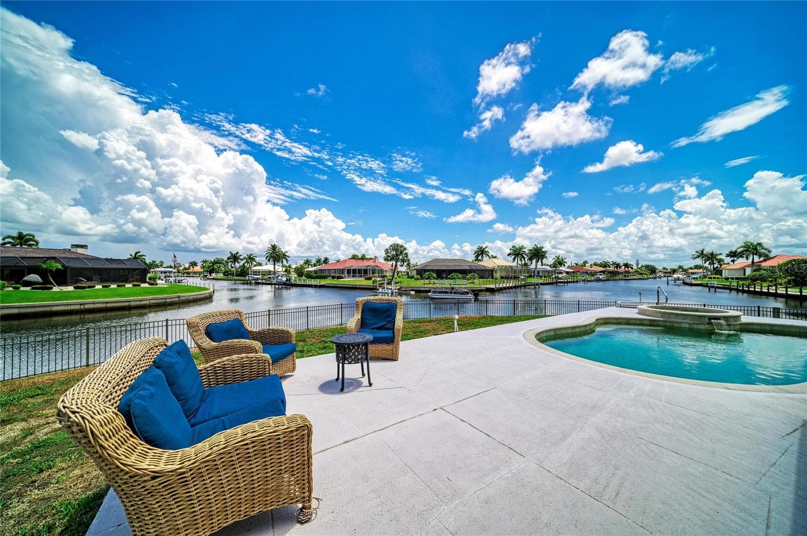 Single Family Residence at 602 VIA TUNIS, PUNTA GORDA, photo 48 of 61