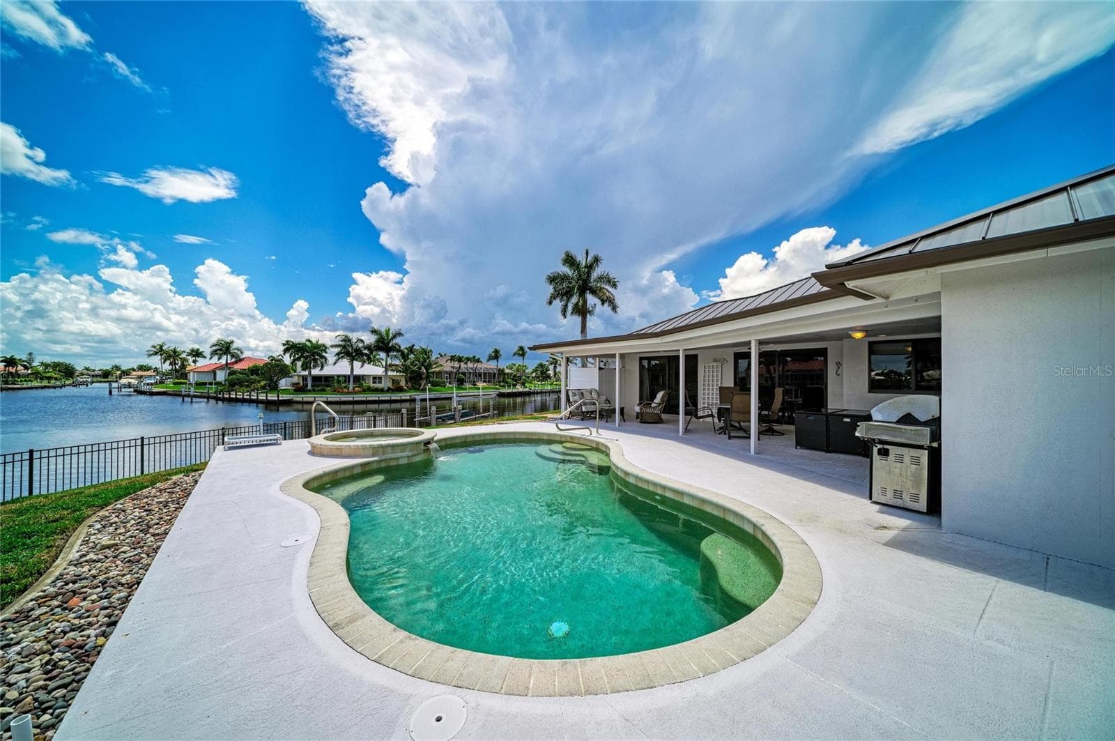 Single Family Residence at 602 VIA TUNIS, PUNTA GORDA, photo 49 of 61