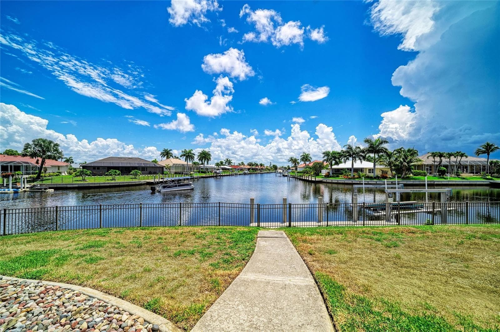 Single Family Residence at 602 VIA TUNIS, PUNTA GORDA, photo 51 of 61