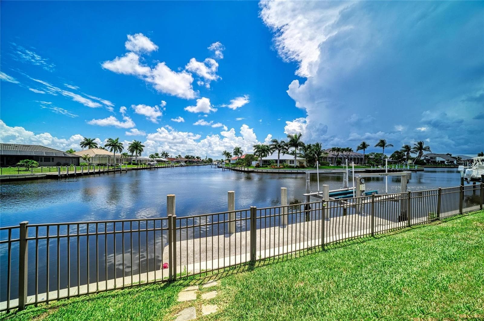 Single Family Residence at 602 VIA TUNIS, PUNTA GORDA, photo 52 of 61