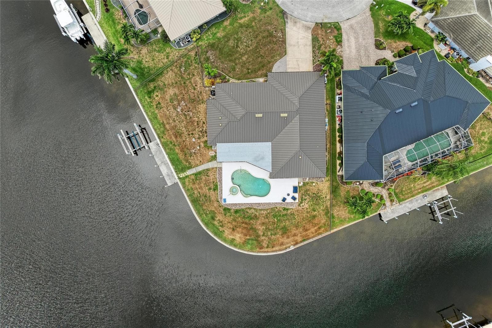 Single Family Residence at 602 VIA TUNIS, PUNTA GORDA, photo 59 of 61