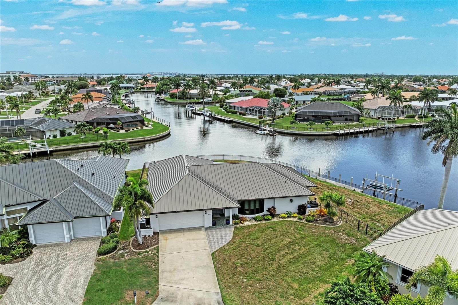 Single Family Residence at 602 VIA TUNIS, PUNTA GORDA, photo 61 of 61