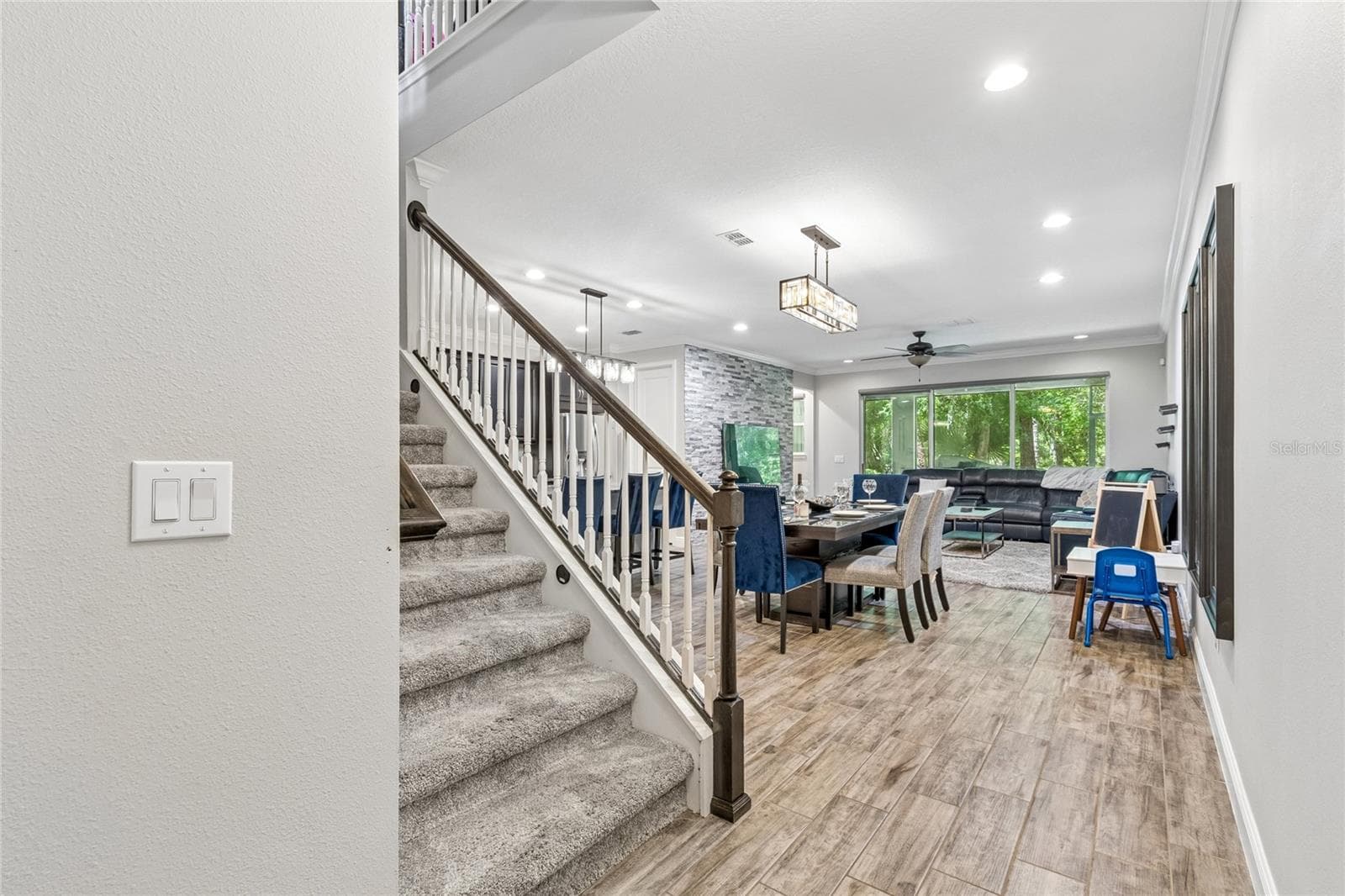 Townhouse at 17852 ALTHEA BLUE PL, LUTZ, photo 6 of 51