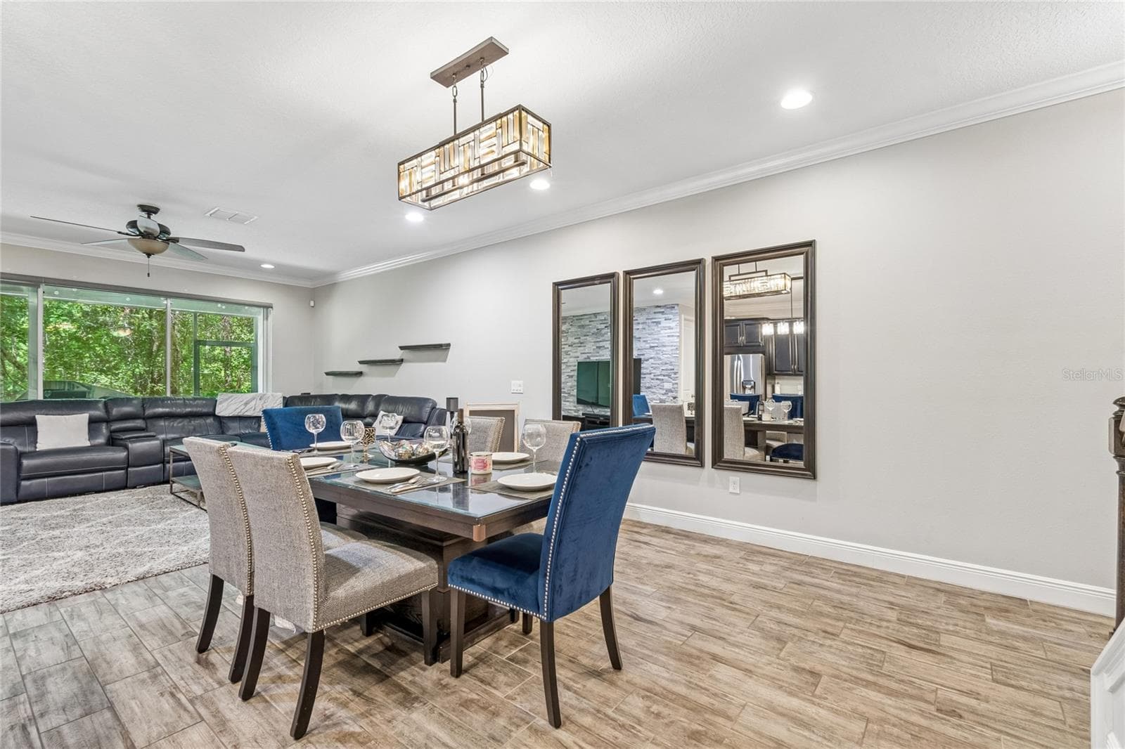 Townhouse at 17852 ALTHEA BLUE PL, LUTZ, photo 8 of 51