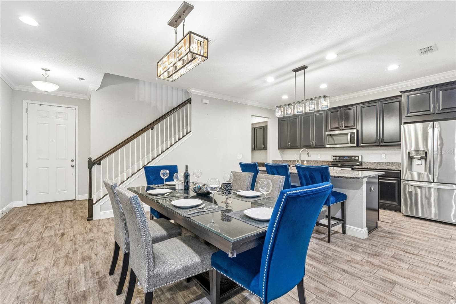 Townhouse at 17852 ALTHEA BLUE PL, LUTZ, photo 9 of 51