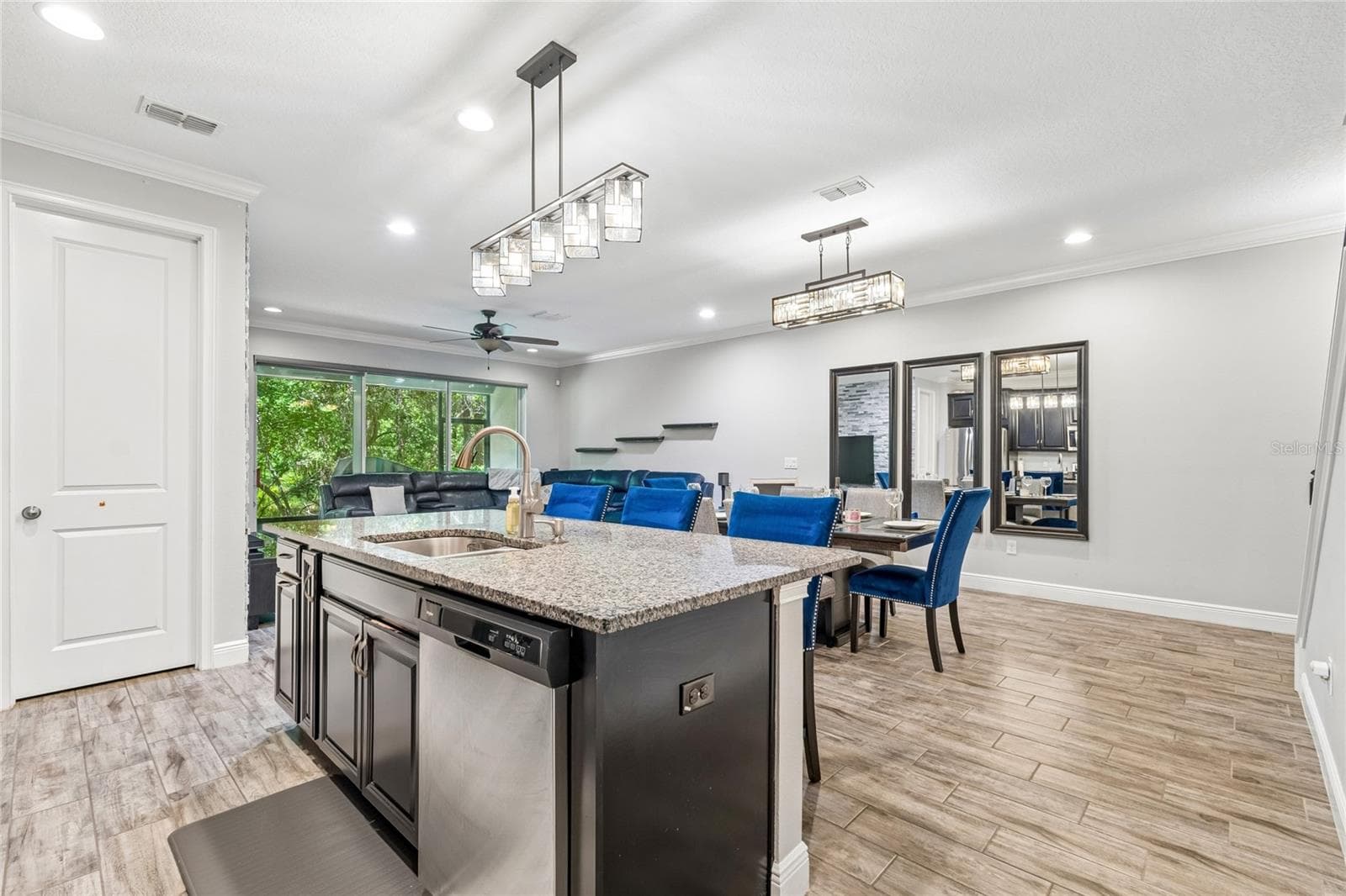 Townhouse at 17852 ALTHEA BLUE PL, LUTZ, photo 12 of 51