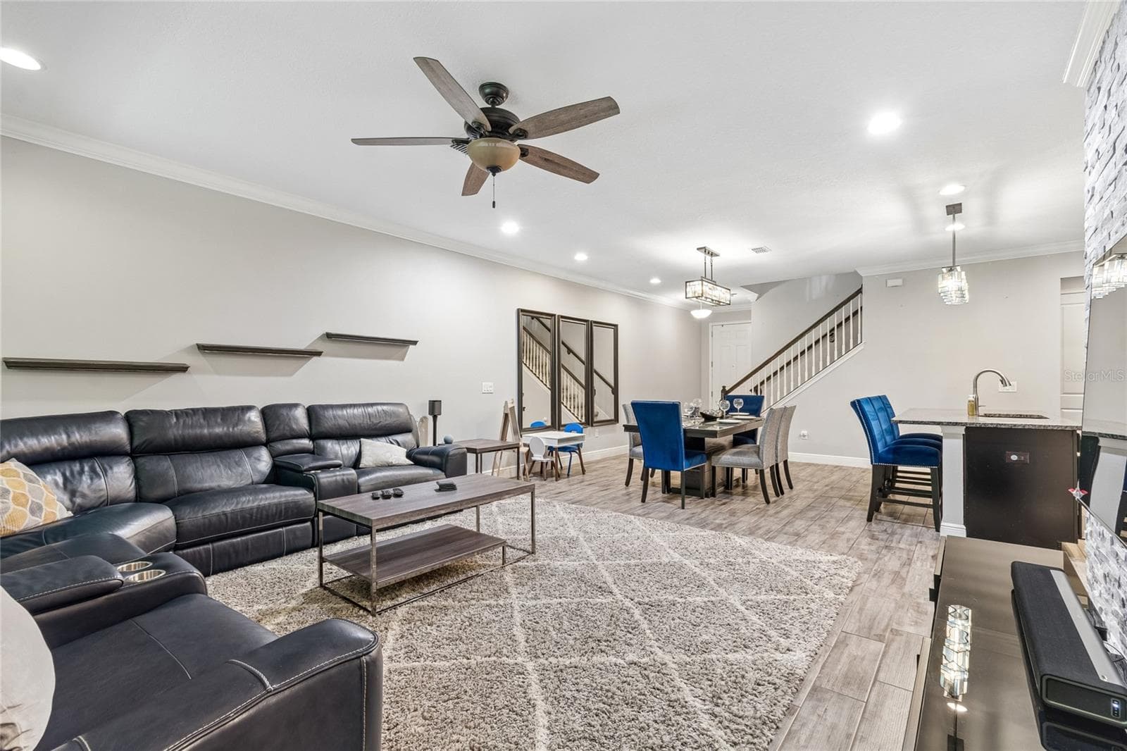 Townhouse at 17852 ALTHEA BLUE PL, LUTZ, photo 15 of 51