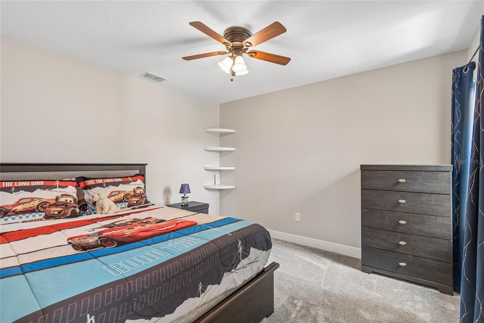 Bedroom 1 - 17852 ALTHEA BLUE PL, LUTZ