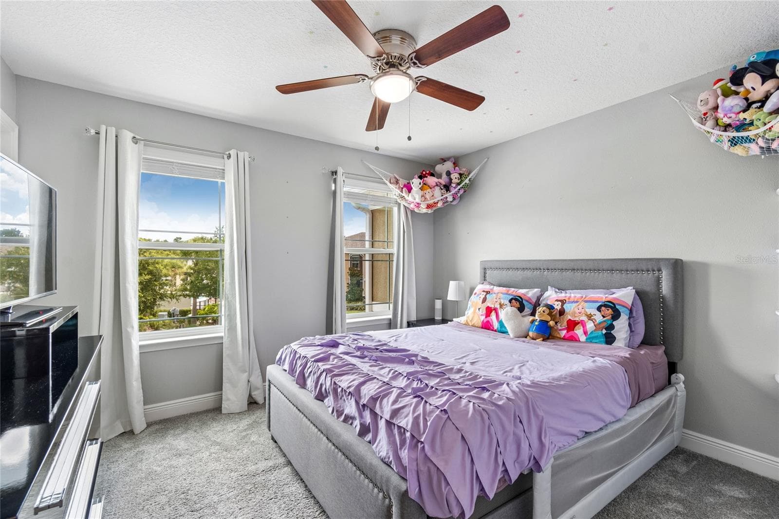 Bedroom 2 - 17852 ALTHEA BLUE PL, LUTZ