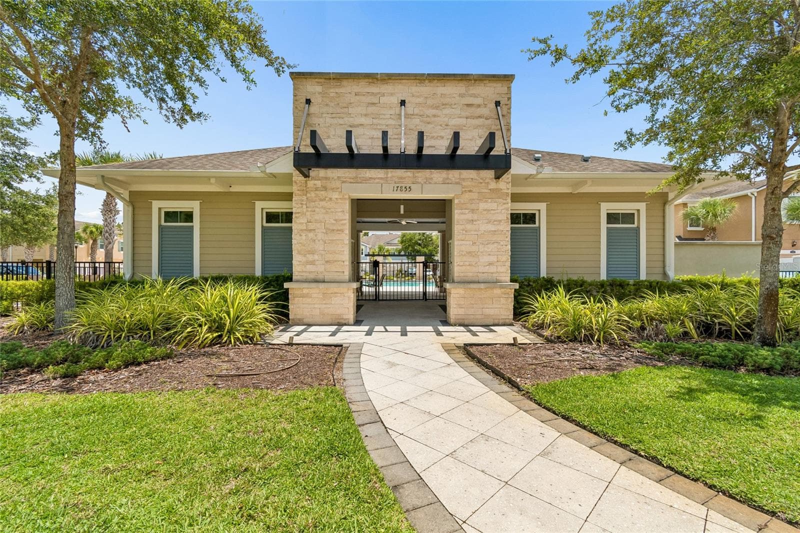 Townhouse at 17852 ALTHEA BLUE PL, LUTZ, photo 46 of 51