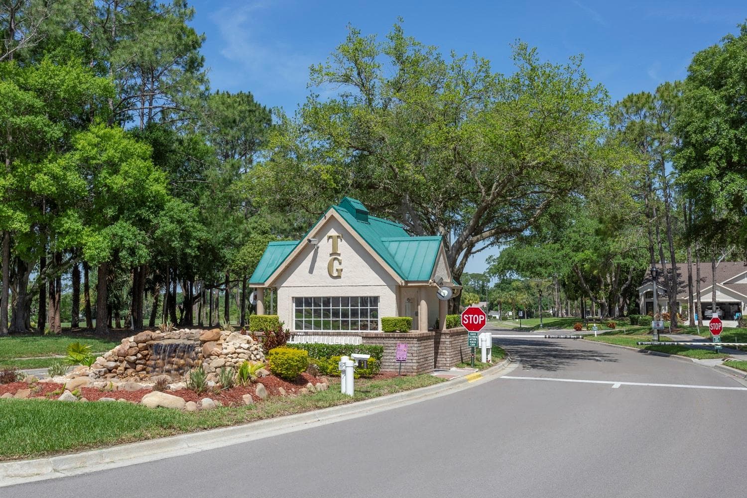Guard Gate to Ammenities - 10029 BROOKDALE DR, NEW PORT RICHEY