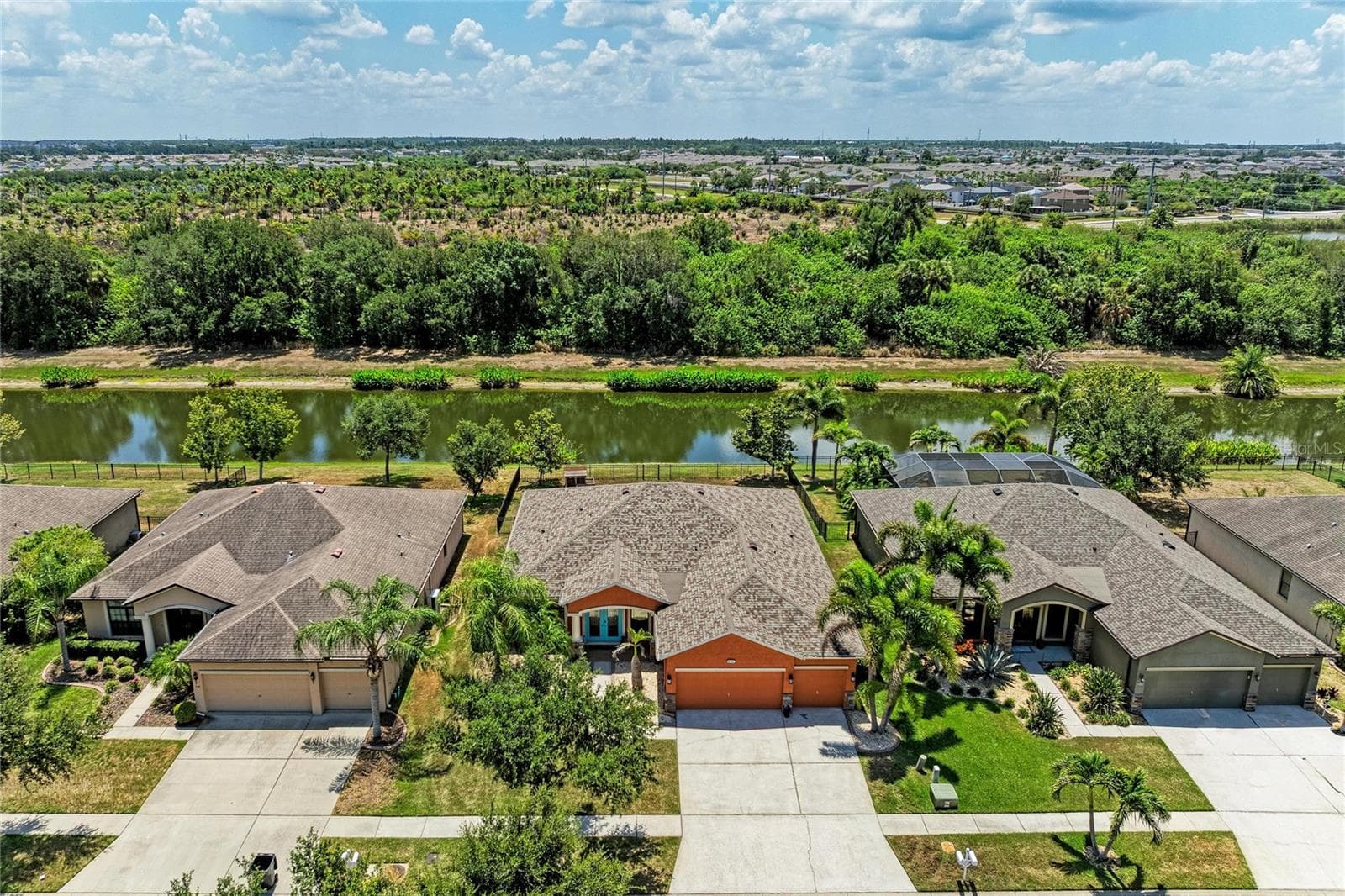 Single Family Residence at 316 STAR SHELL DR, APOLLO BEACH, photo 52 of 57