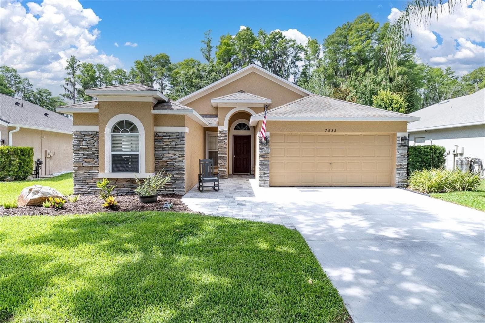 Single Family Residence at 7832 BLUE SPRING DR, LAND O LAKES, photo 19 of 50