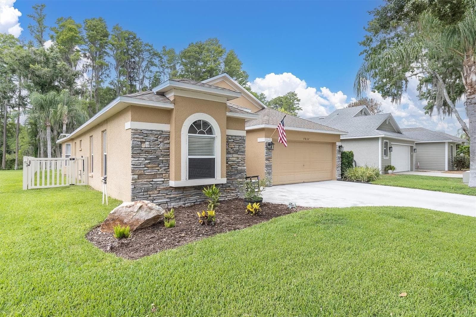 Single Family Residence at 7832 BLUE SPRING DR, LAND O LAKES, photo 40 of 50
