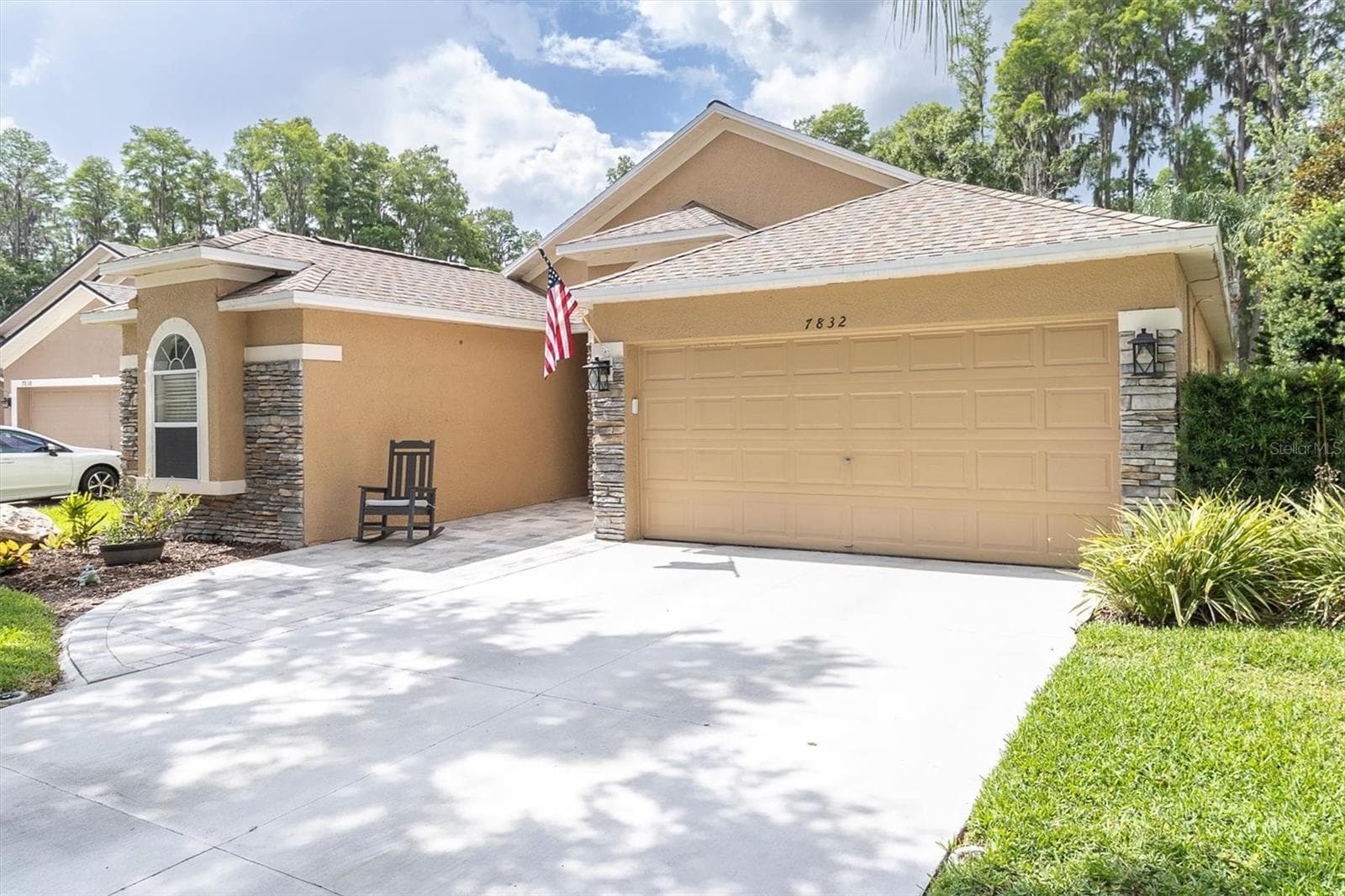 Single Family Residence at 7832 BLUE SPRING DR, LAND O LAKES, photo 42 of 50