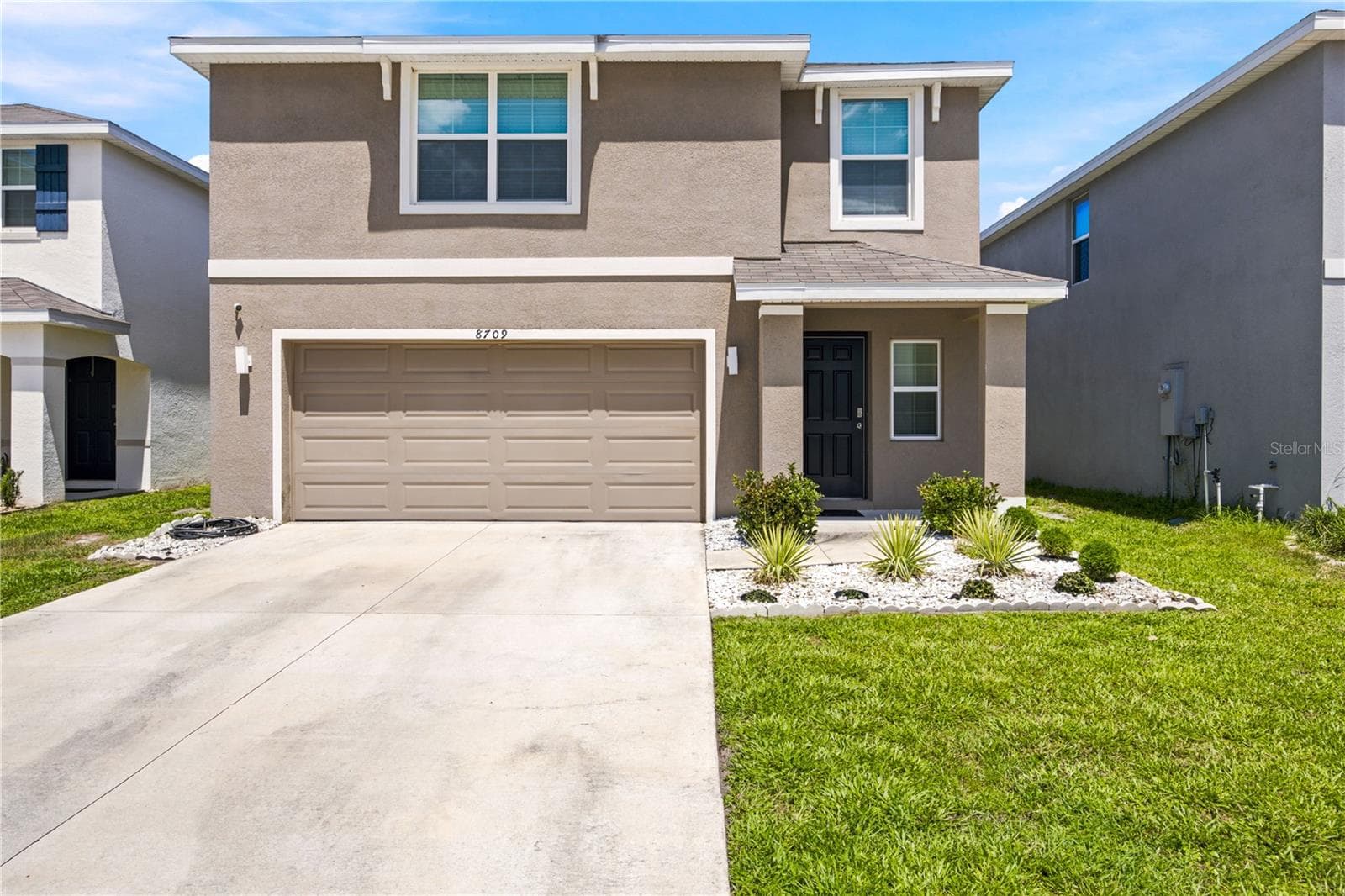 Front of Home - 8709 SW 46TH AVE, OCALA