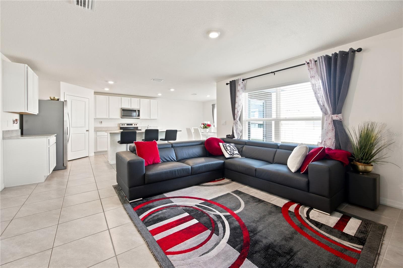 Great Room - 8709 SW 46TH AVE, OCALA