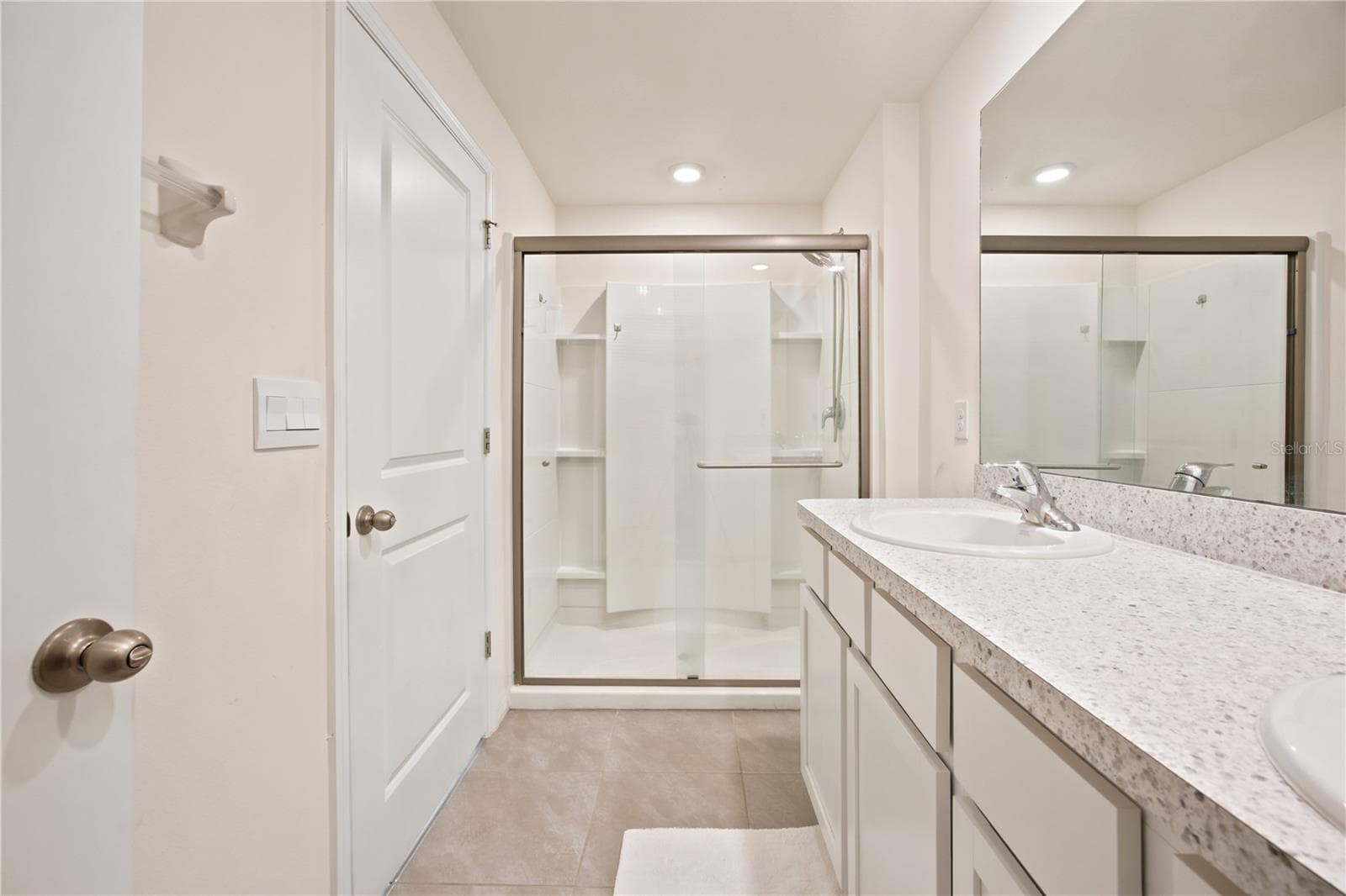 Primary Suite Bathroom - 8709 SW 46TH AVE, OCALA