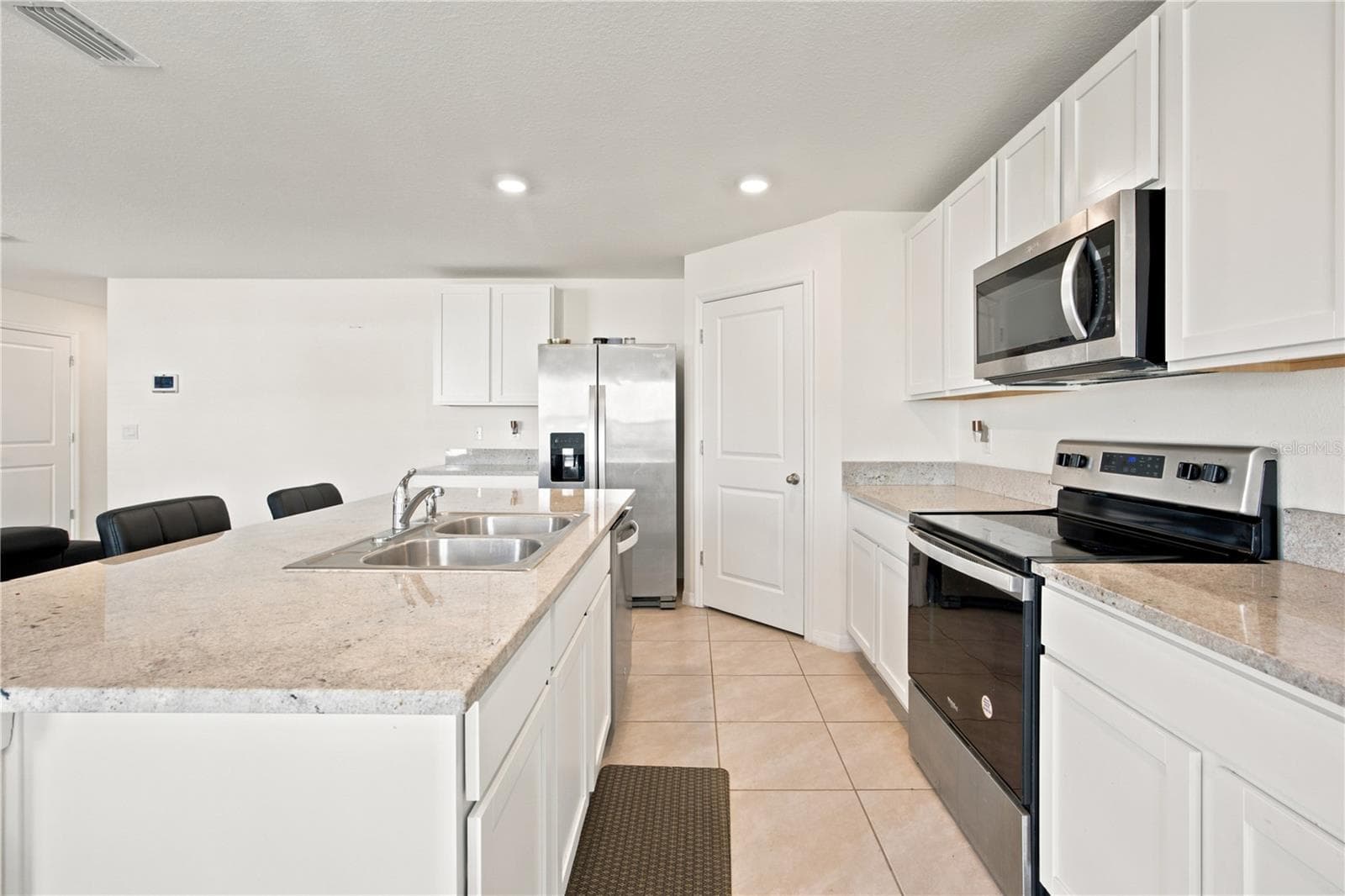 Kitchen - 8709 SW 46TH AVE, OCALA