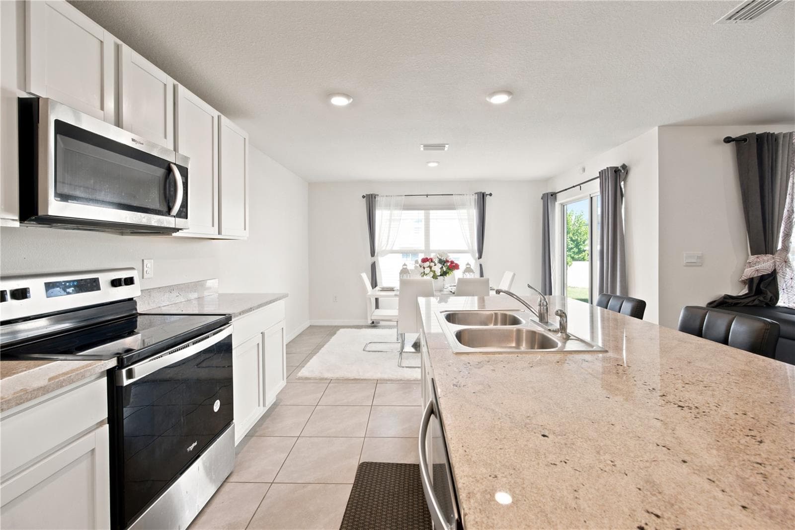 Kitchen - 8709 SW 46TH AVE, OCALA