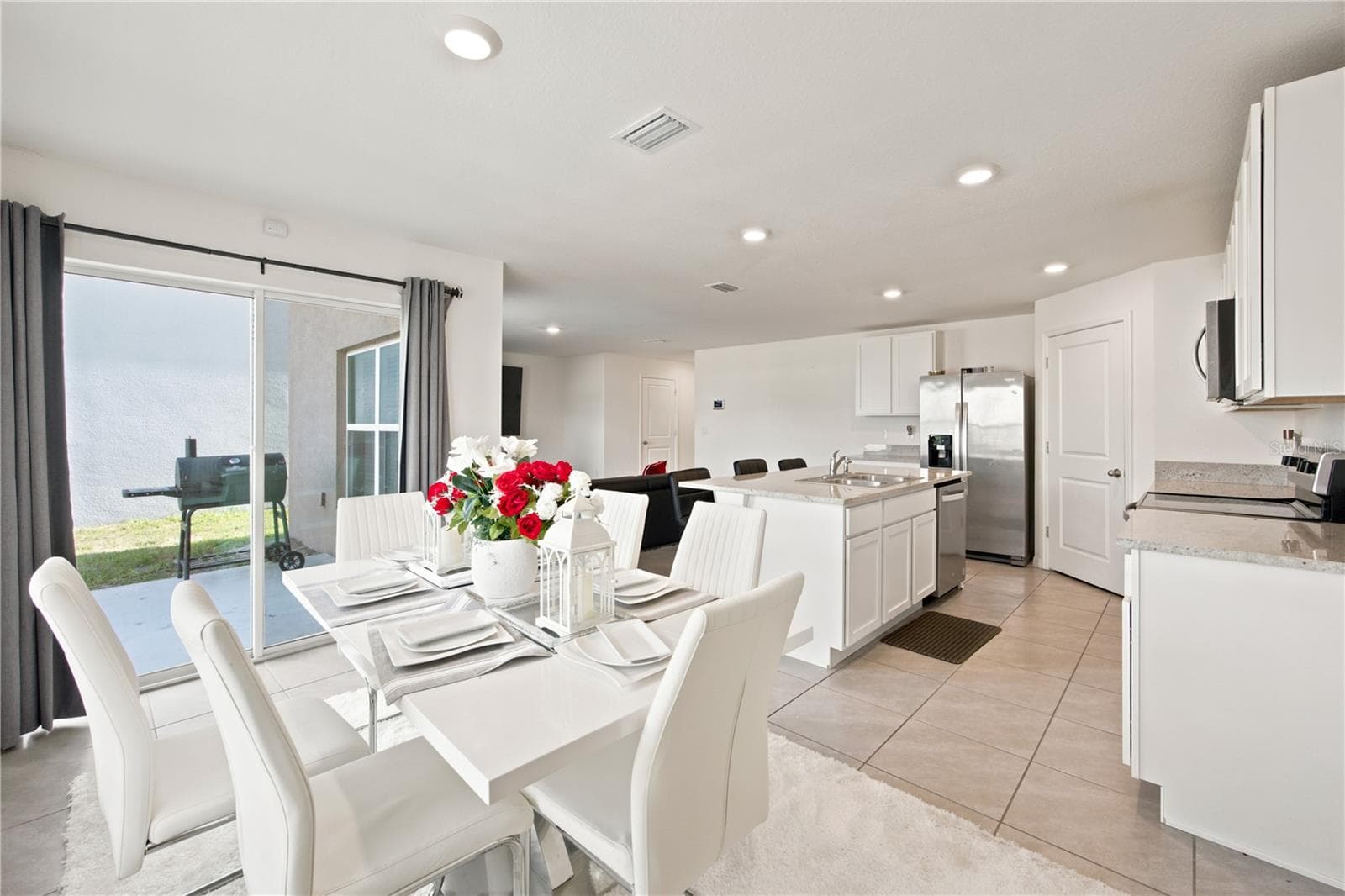 Dining Room - 8709 SW 46TH AVE, OCALA