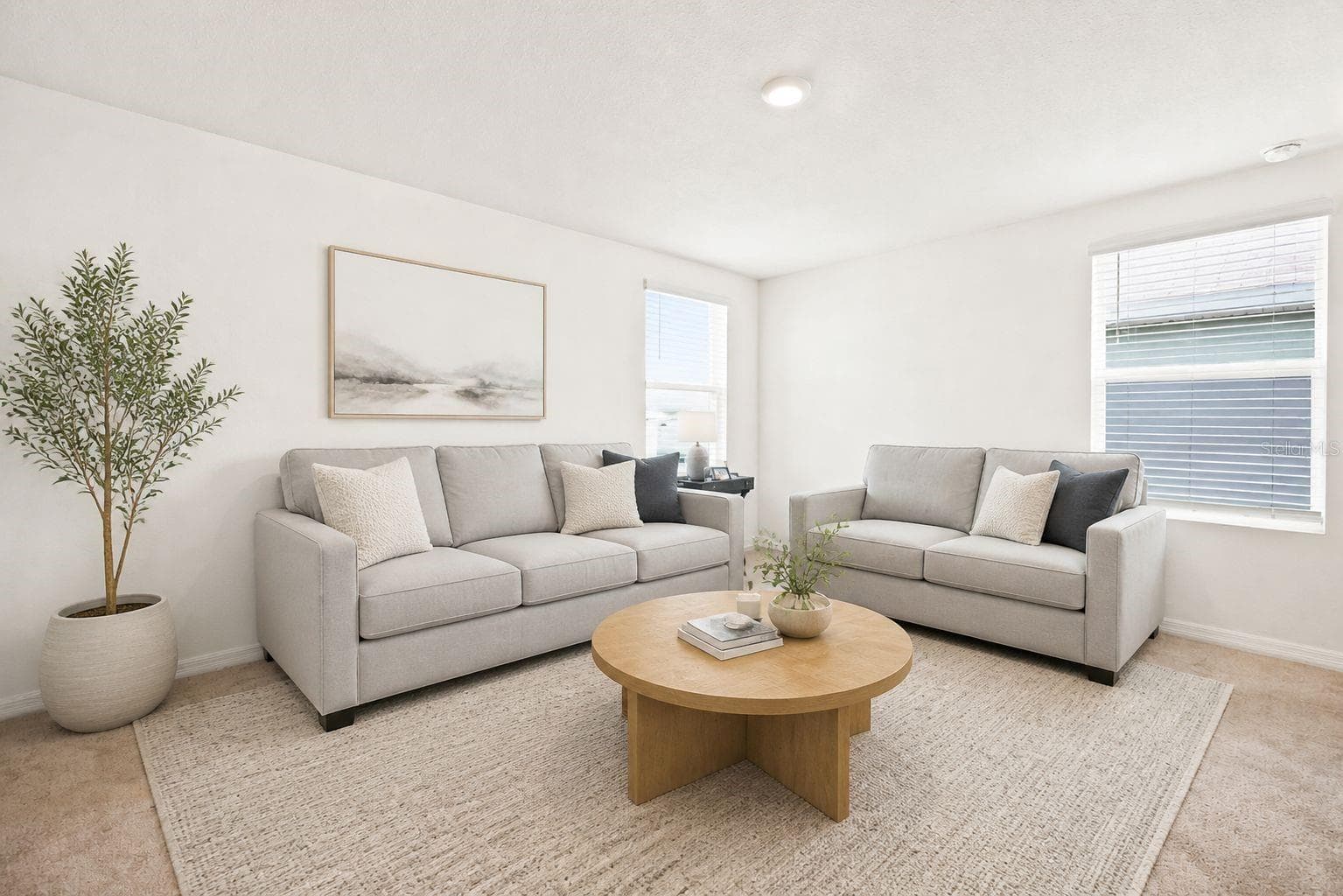 Upstairs Living Room - 8709 SW 46TH AVE, OCALA