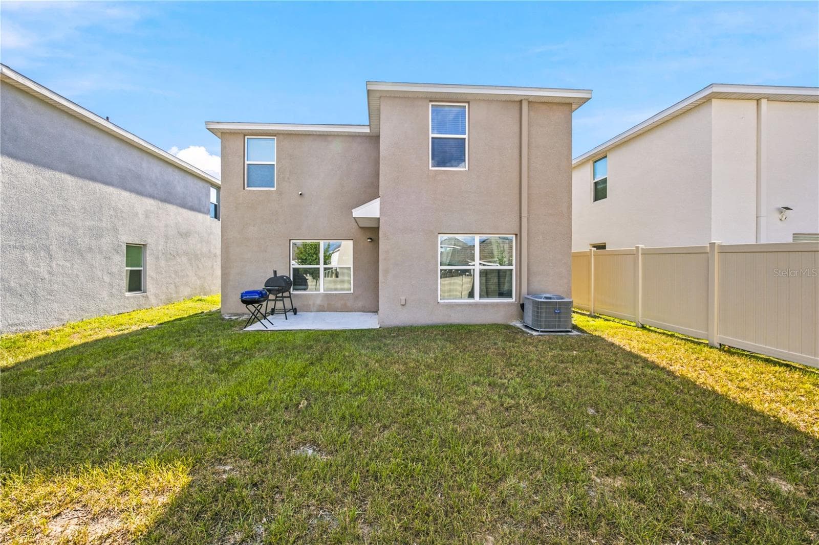 Back Yard - 8709 SW 46TH AVE, OCALA