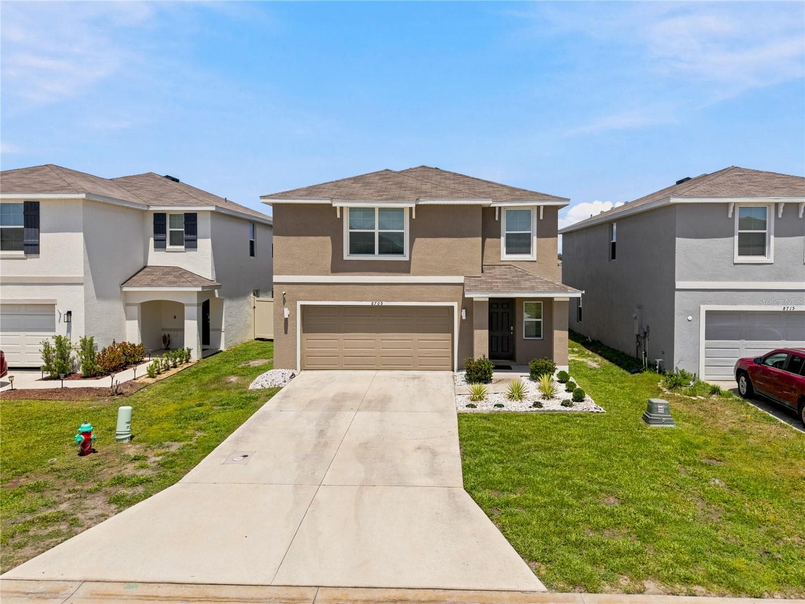 Front of Home - 8709 SW 46TH AVE, OCALA