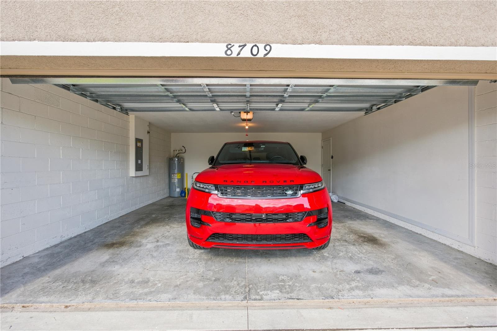 2 Car Garage - 8709 SW 46TH AVE, OCALA
