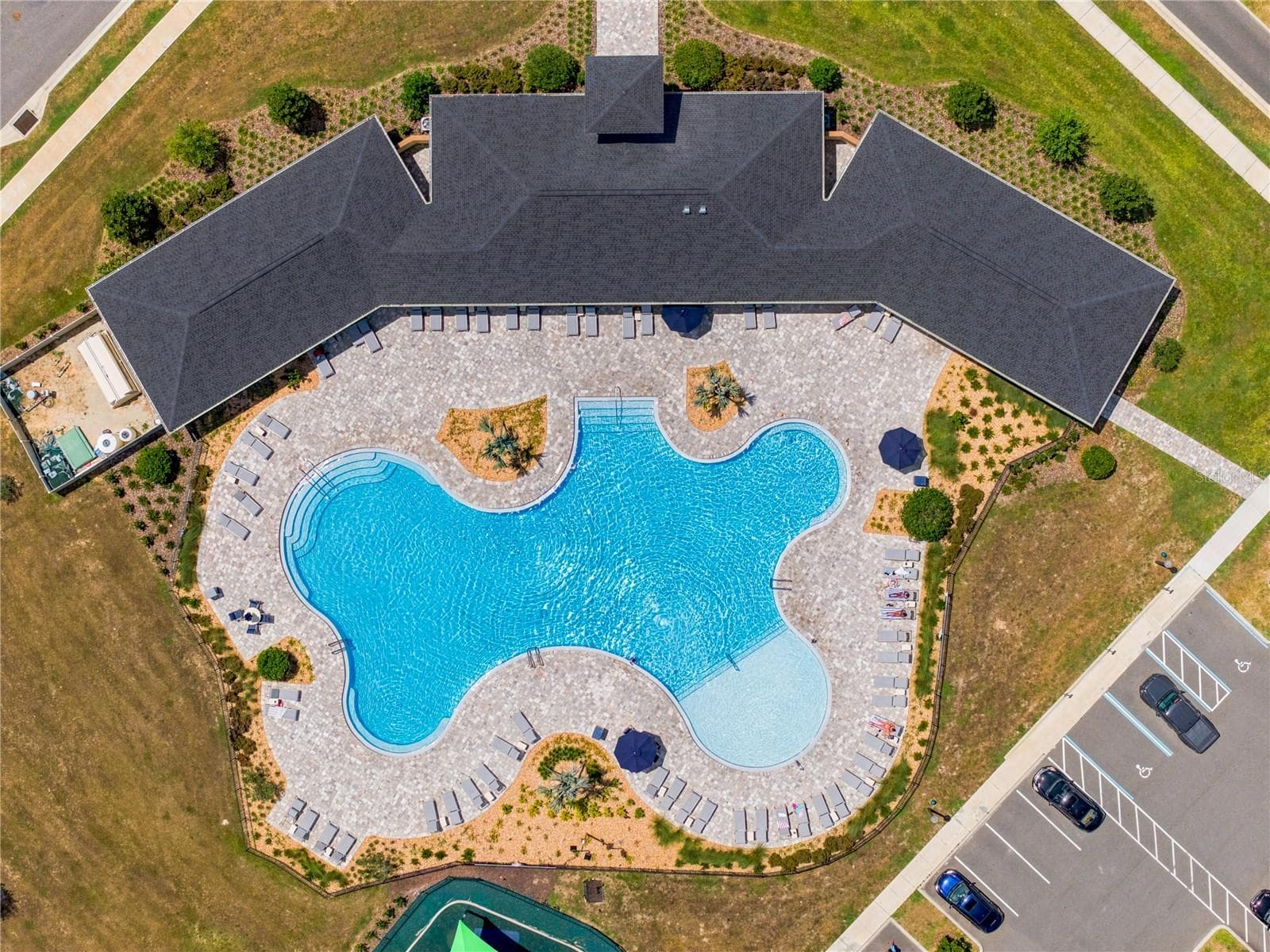 Community Pool + Clubhouse - 8709 SW 46TH AVE, OCALA