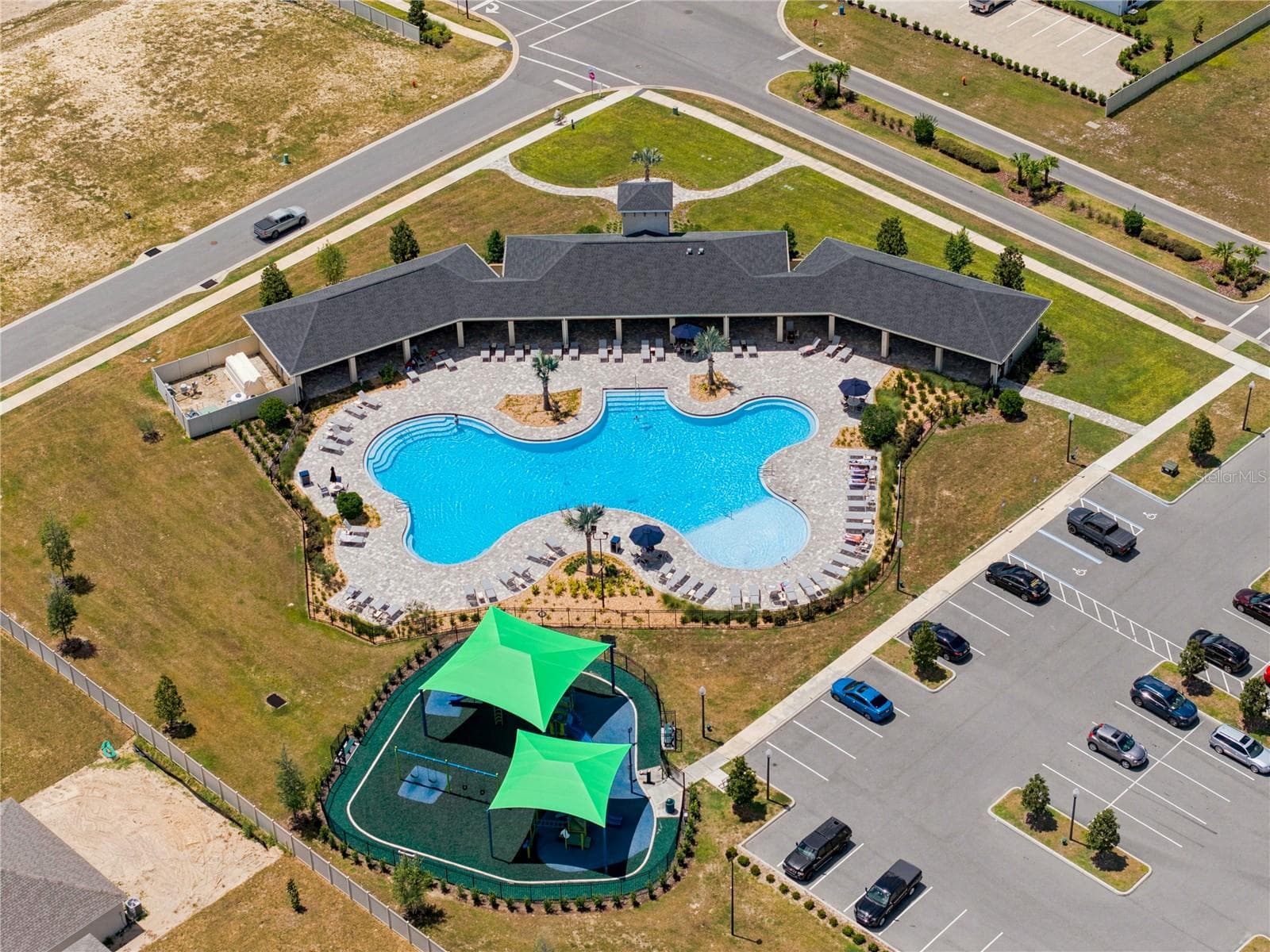 Community Pool + Clubhouse - 8709 SW 46TH AVE, OCALA