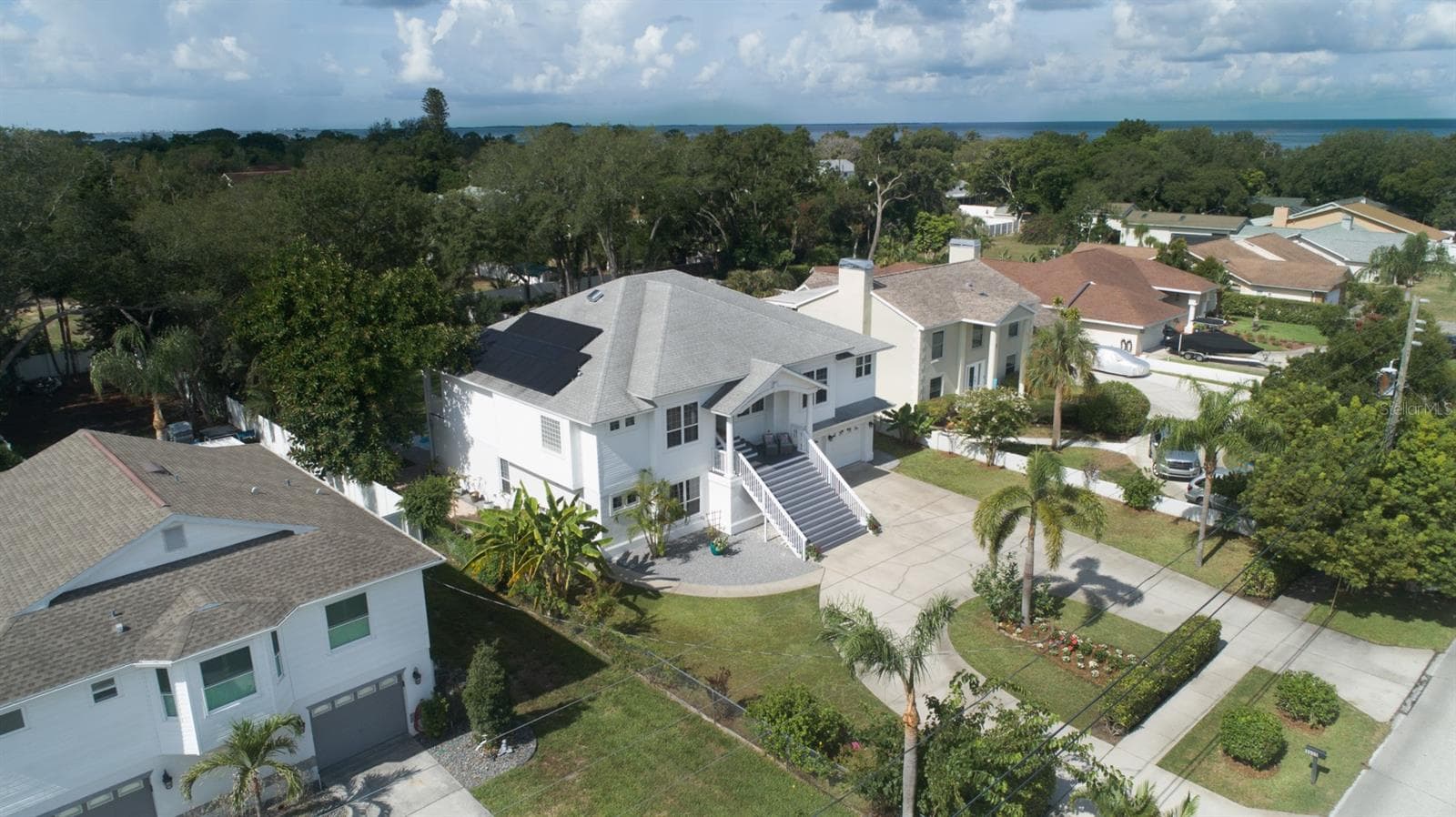 Welcome to your Luxury Dream Home! Overlooking Sunset Beach / Gulf! - 1605 GULF RD, TARPON SPRINGS