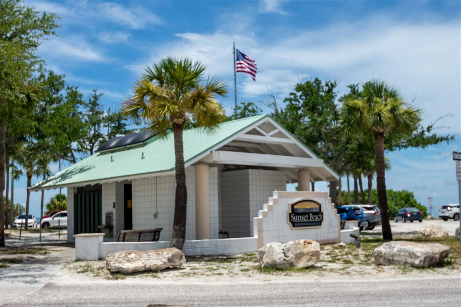 Sunset Beach within a few minutes! - 1605 GULF RD, TARPON SPRINGS