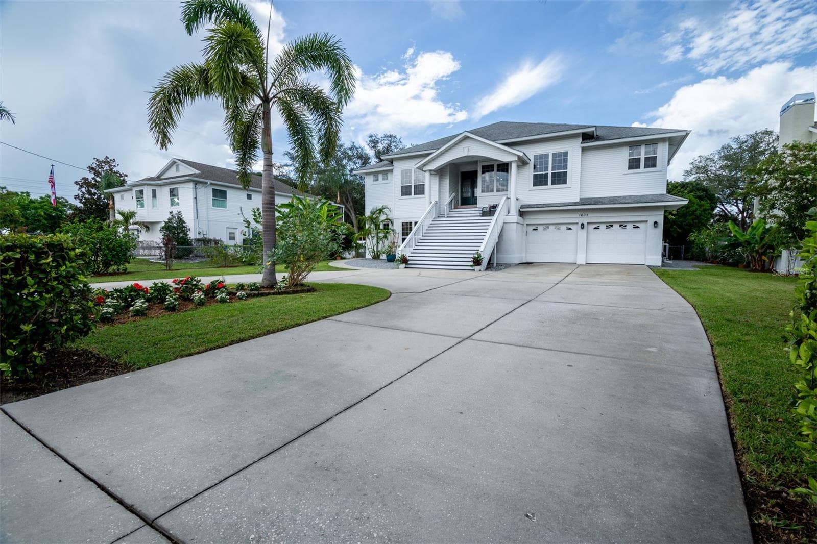 Welcome to your Luxury Dream Home! - 1605 GULF RD, TARPON SPRINGS