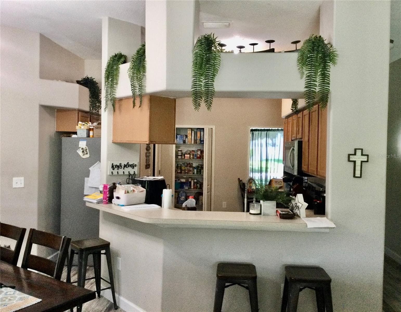 Kitchen - 10728 SHADY PRESERVE DR, RIVERVIEW