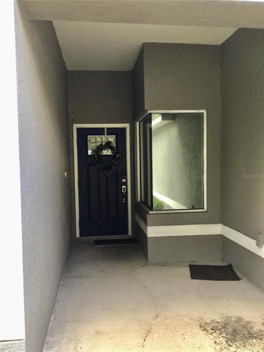 Front door - 10728 SHADY PRESERVE DR, RIVERVIEW