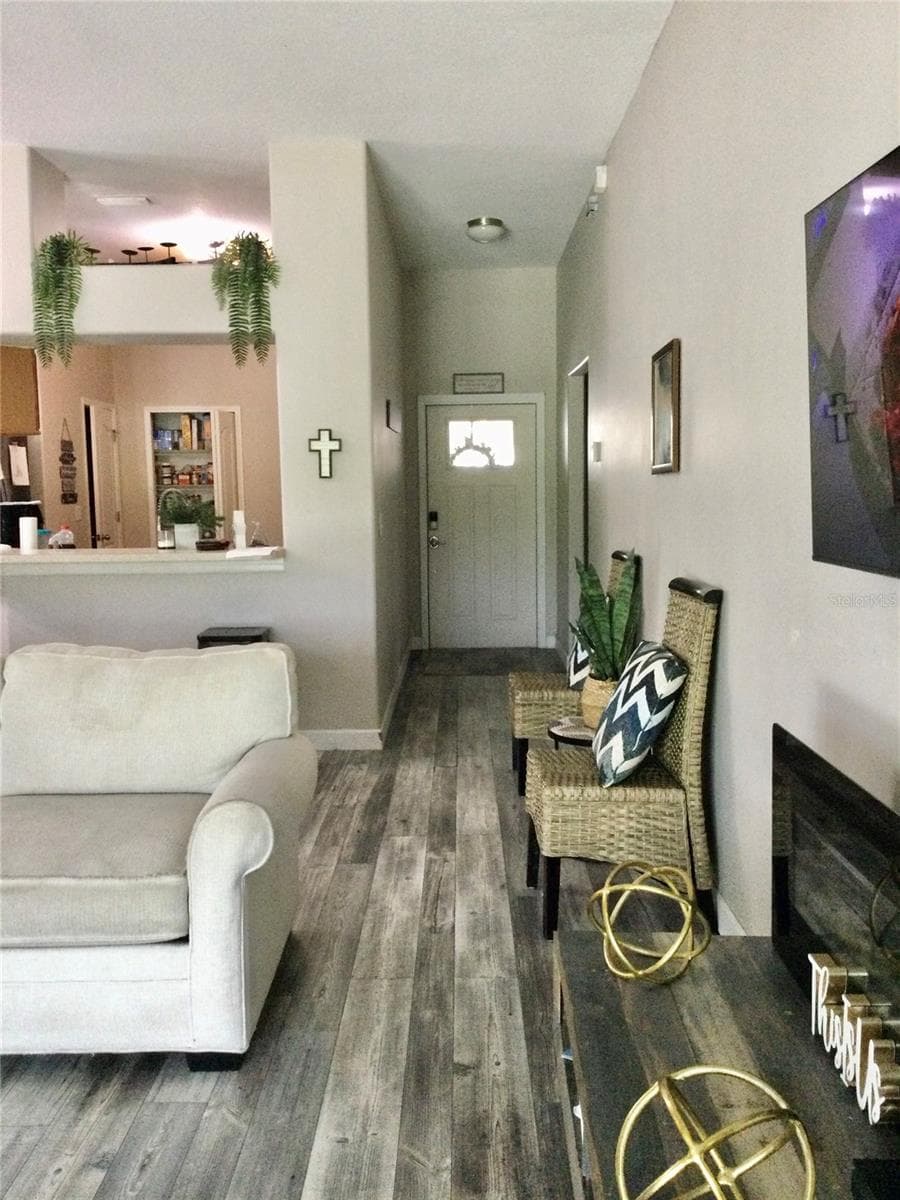 Family room - 10728 SHADY PRESERVE DR, RIVERVIEW