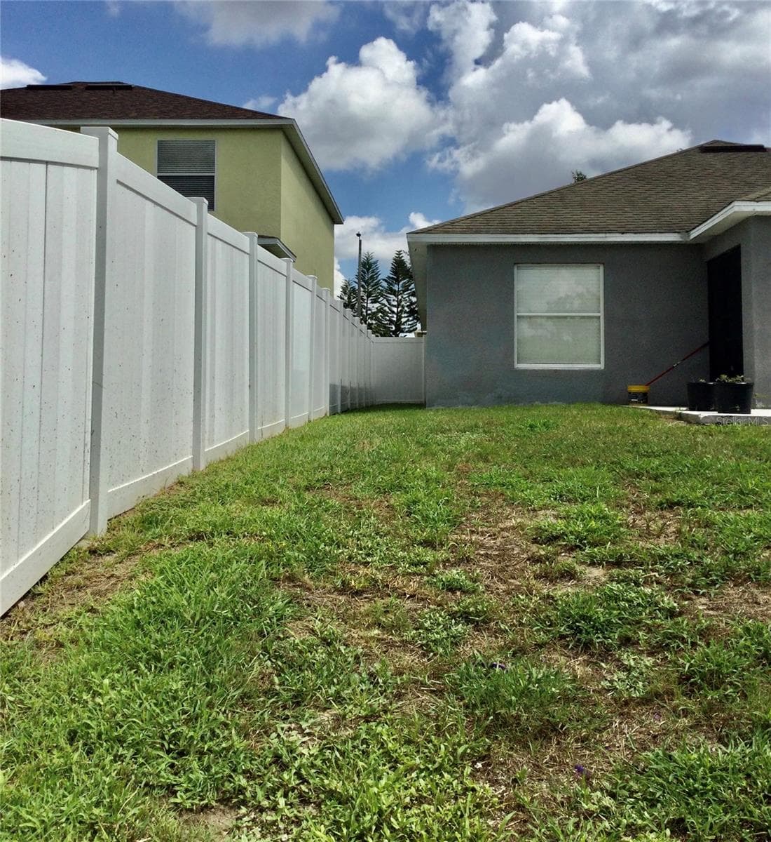 Backyard - 10728 SHADY PRESERVE DR, RIVERVIEW