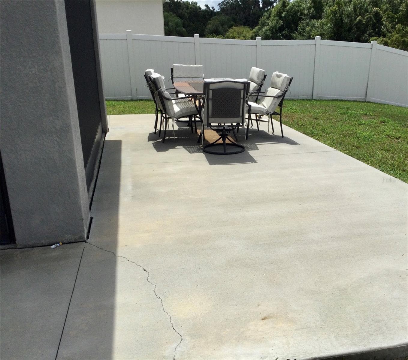 Open slab - 10728 SHADY PRESERVE DR, RIVERVIEW