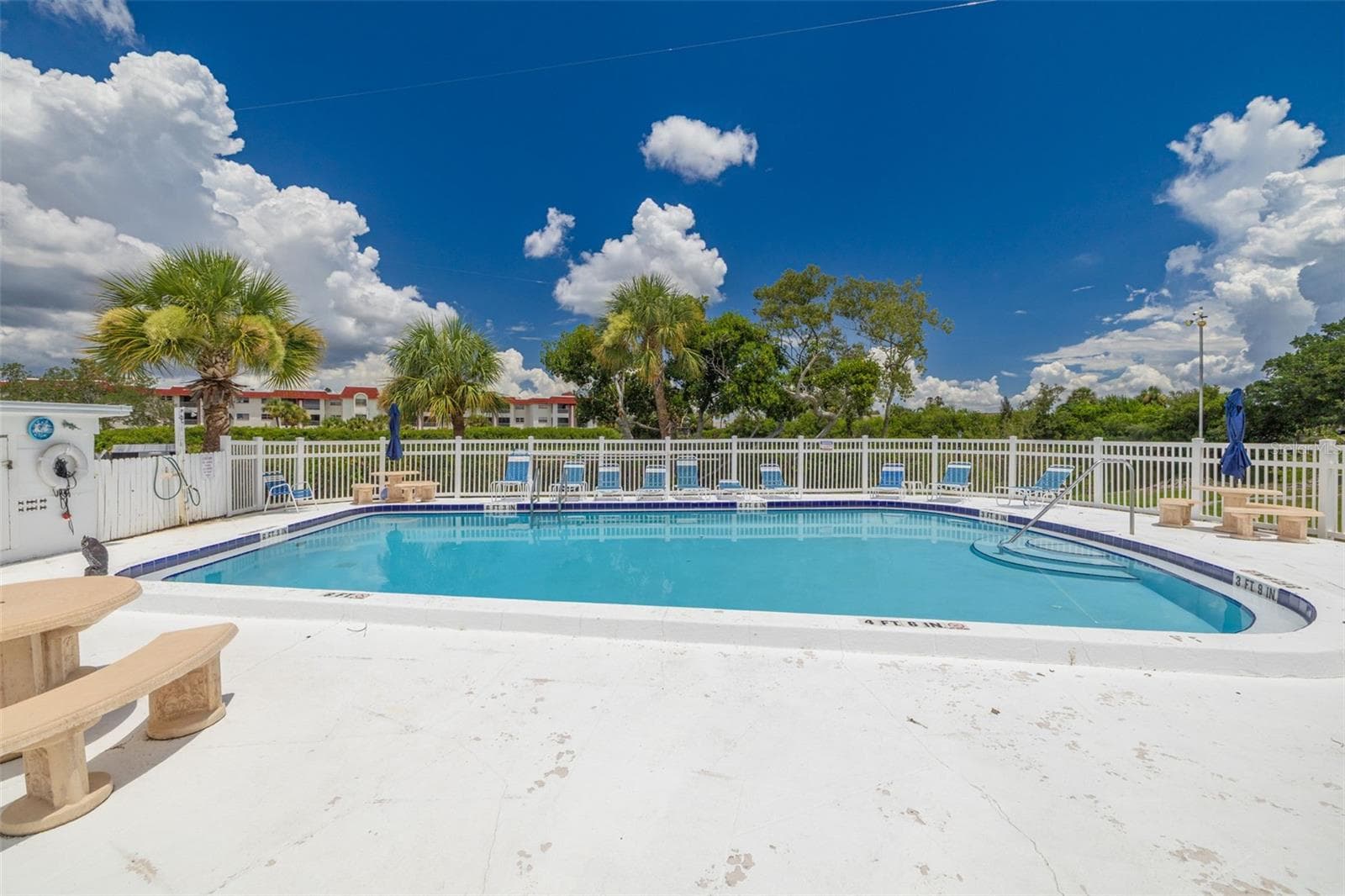 Condominium at 4550 OVERLOOK DR NE #155, ST PETERSBURG, photo 30 of 46