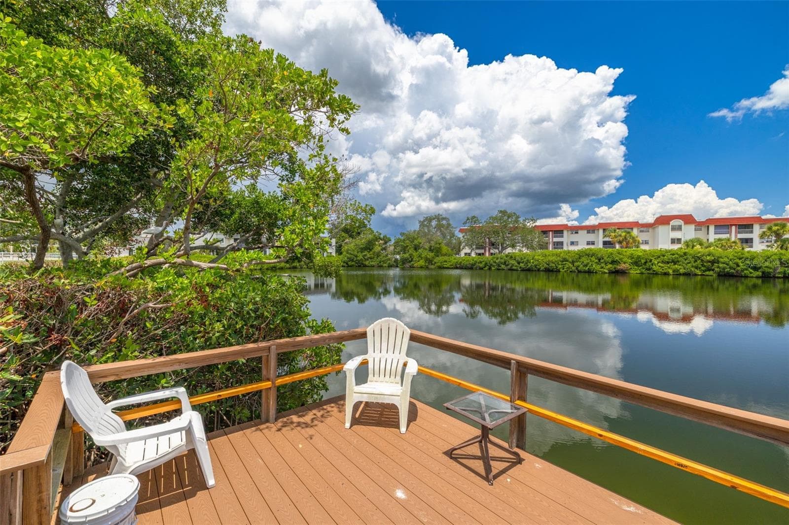 Condominium at 4550 OVERLOOK DR NE #155, ST PETERSBURG, photo 38 of 46