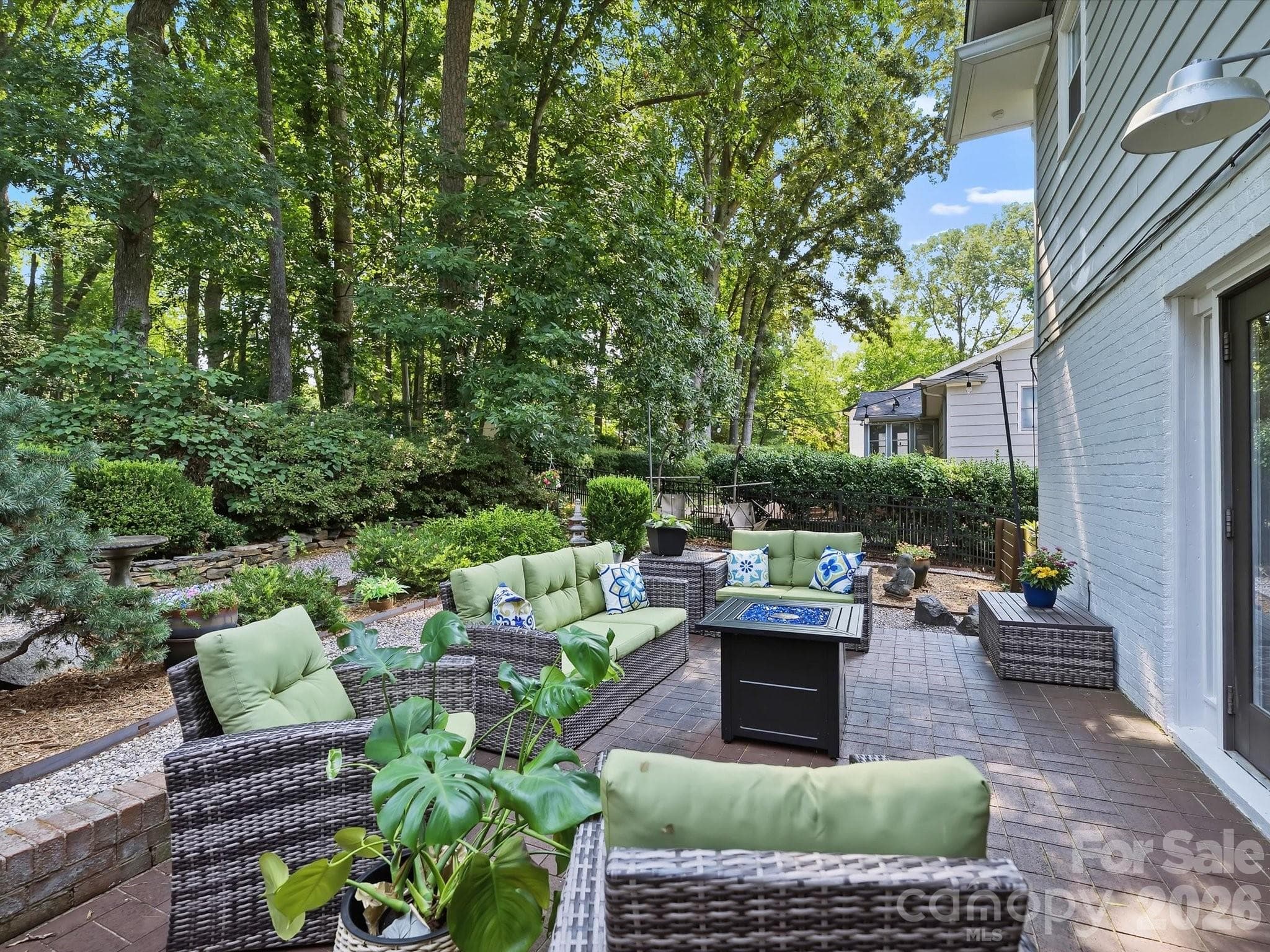 Single Family Residence at 6419 Morven Lane, Charlotte, photo 35 of 39
