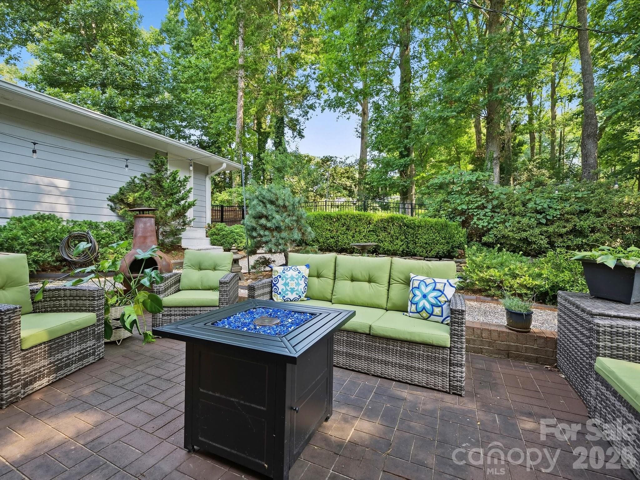 Single Family Residence at 6419 Morven Lane, Charlotte, photo 36 of 39