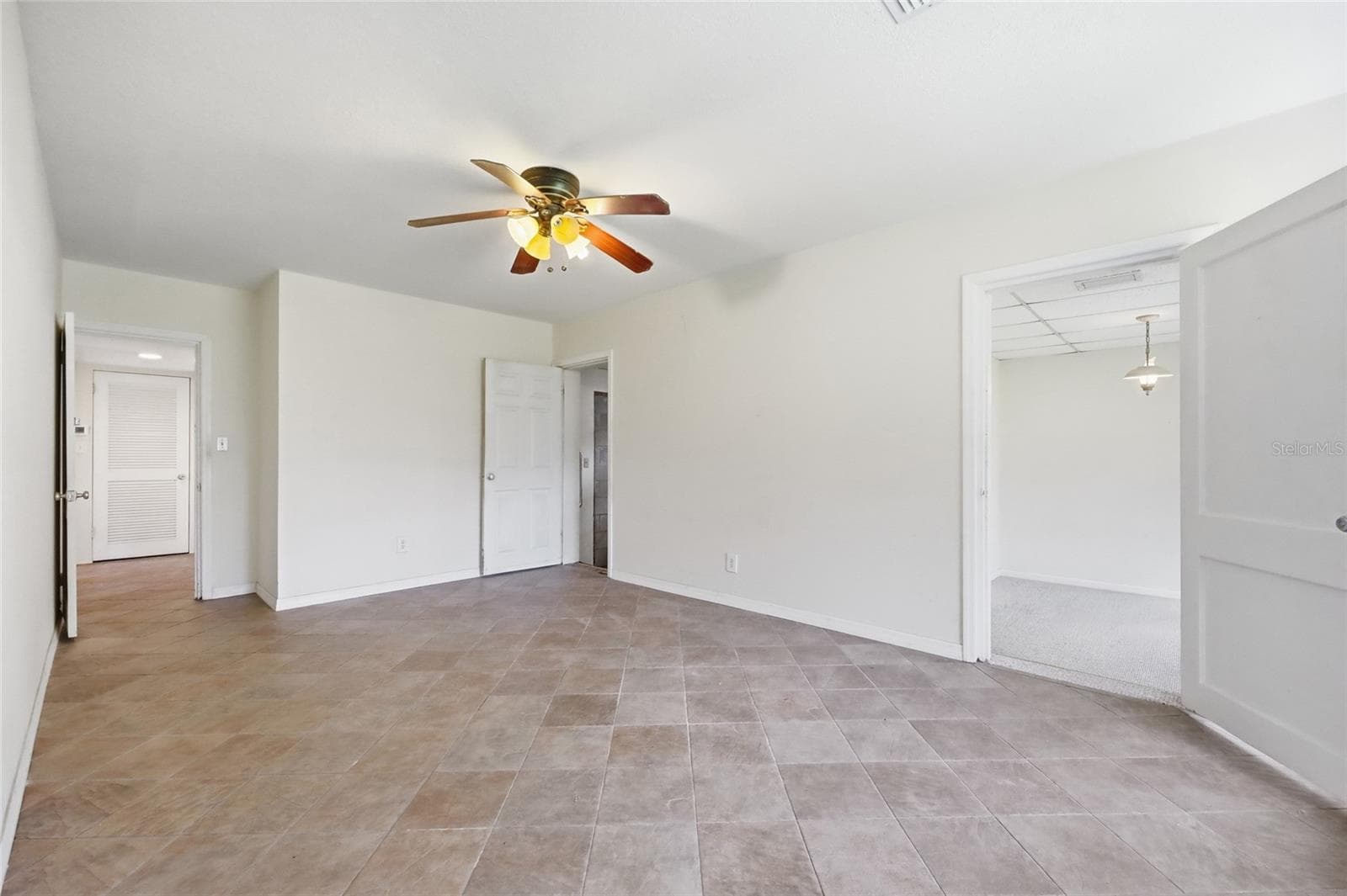 Back Family room - 2041 JEWELL AVE, WINTER PARK