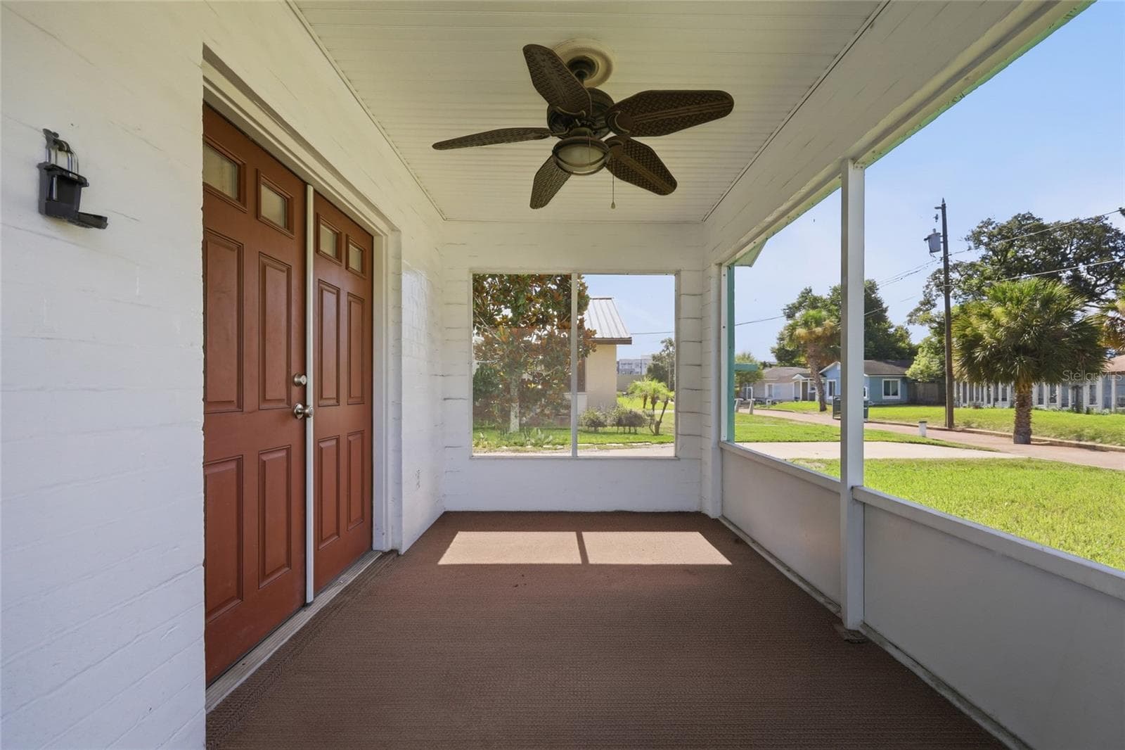 Front porch - 2041 JEWELL AVE, WINTER PARK