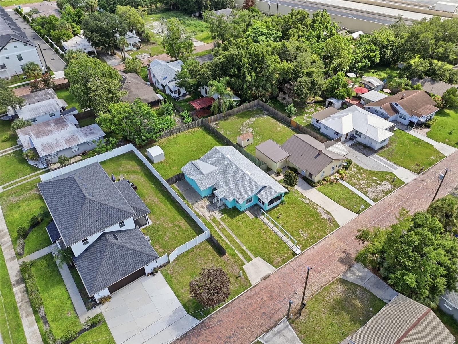 Single Family Residence at 2041 JEWELL AVE, WINTER PARK, photo 27 of 30