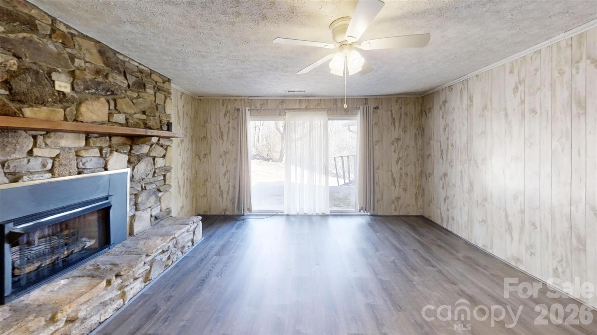 Single Family Residence at 1567 Newfound Road, Leicester, photo 17 of 47