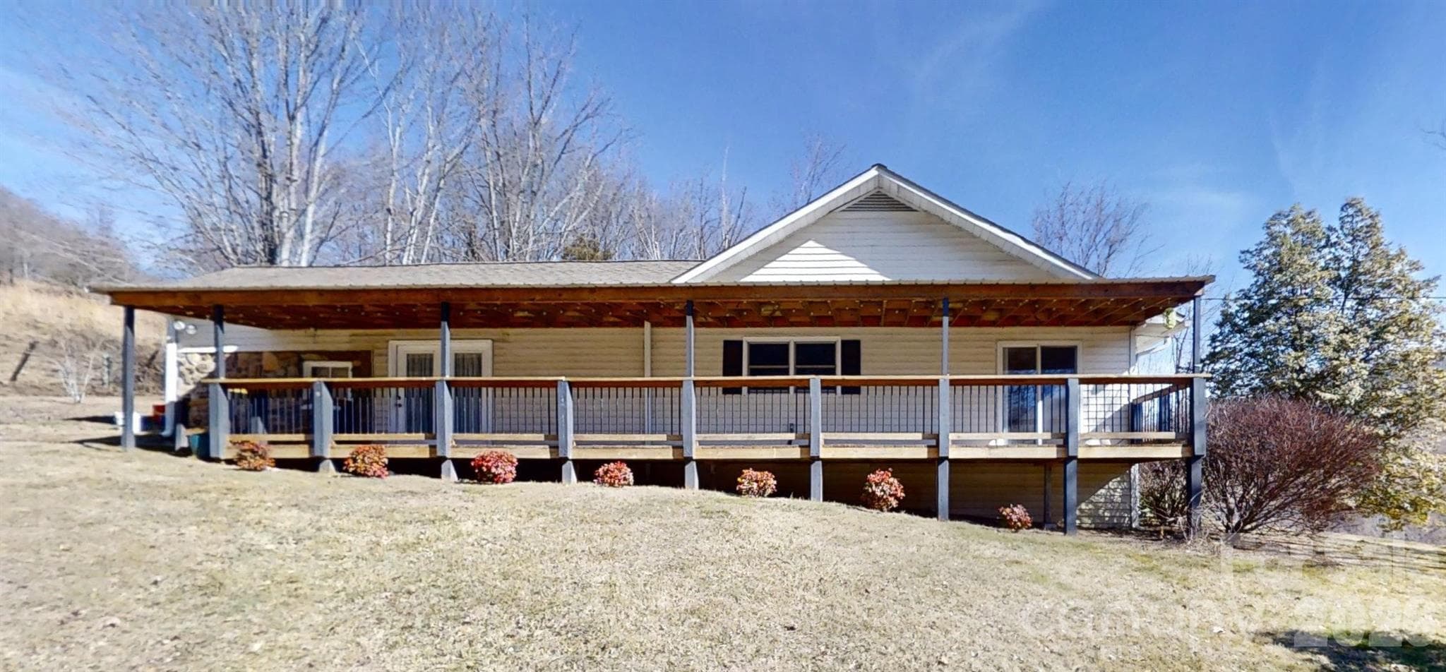 Single Family Residence at 1567 Newfound Road, Leicester, photo 34 of 47